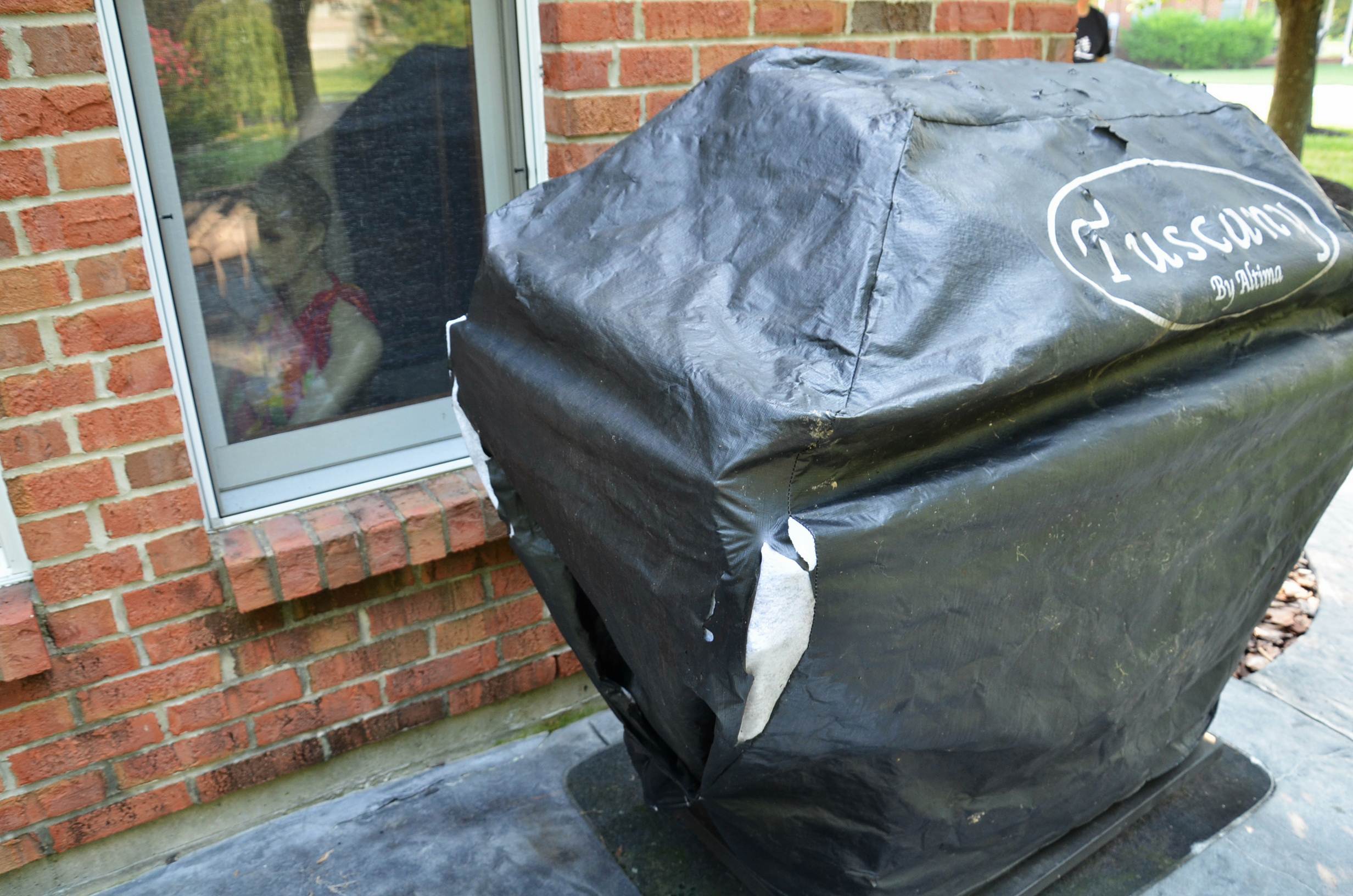 Tuscany by Altima Gas Grill