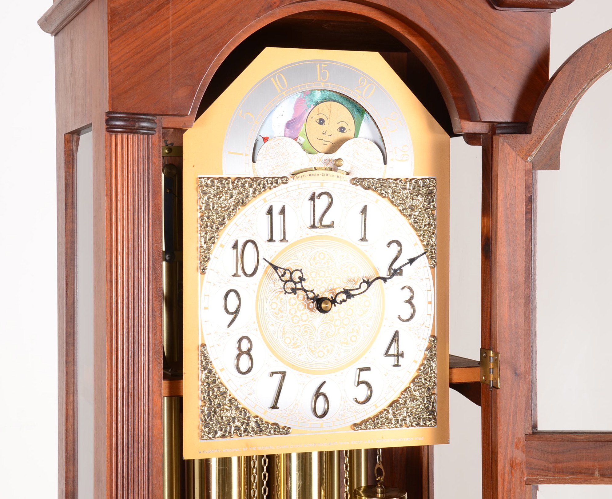Kuempel Grandfather Clock