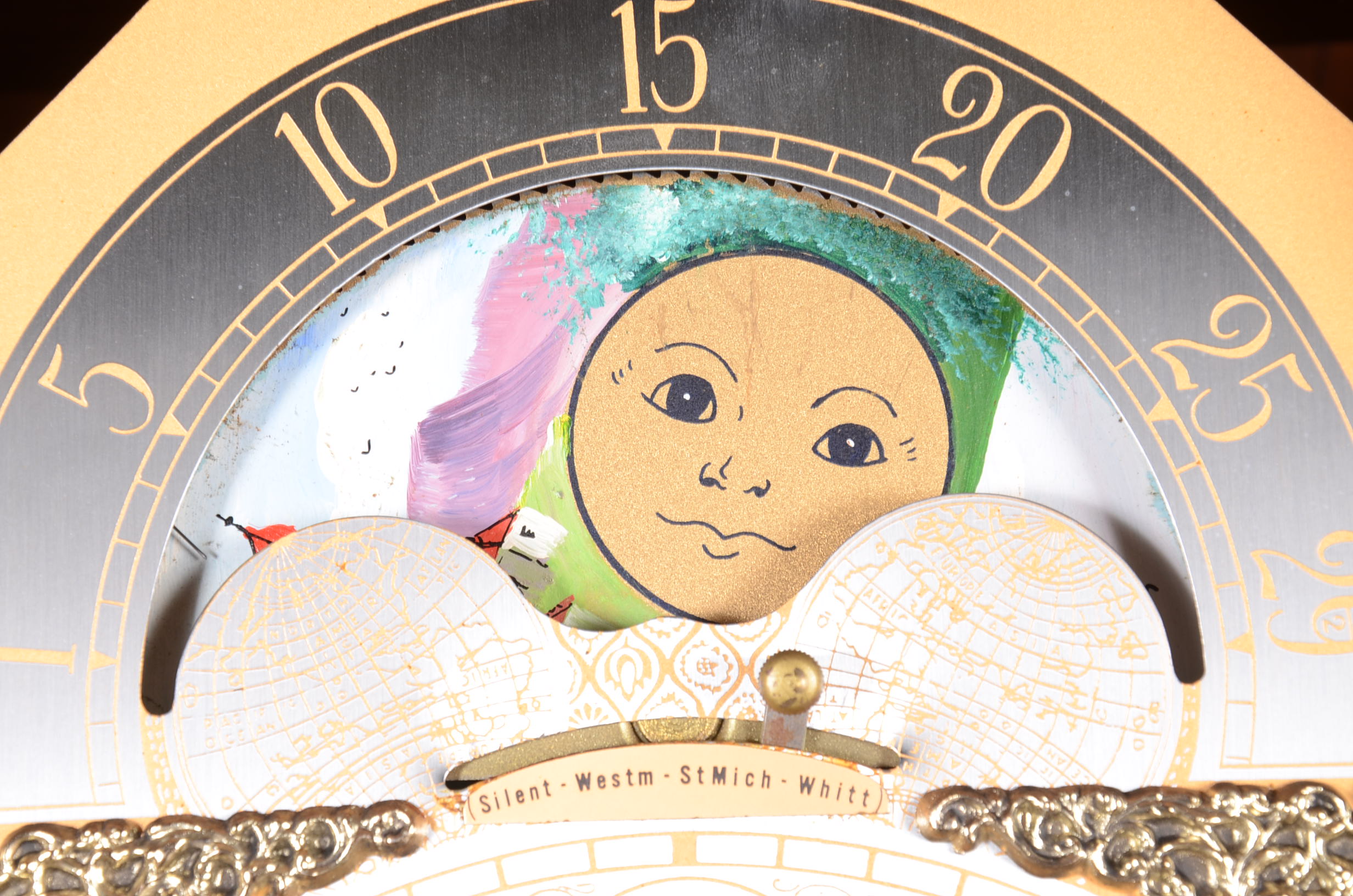 Kuempel Grandfather Clock