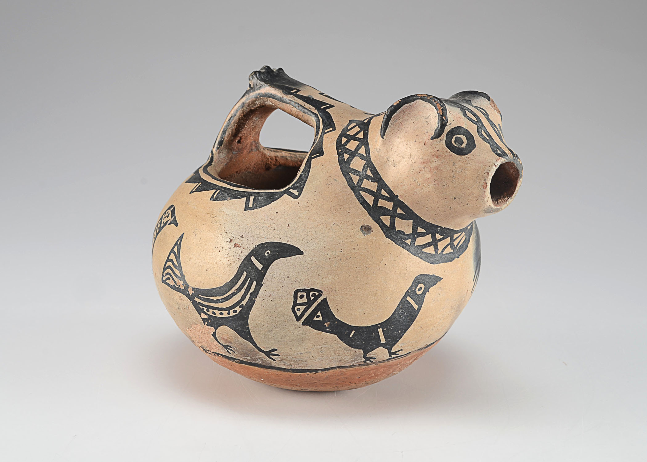 Native American Pottery Pieces