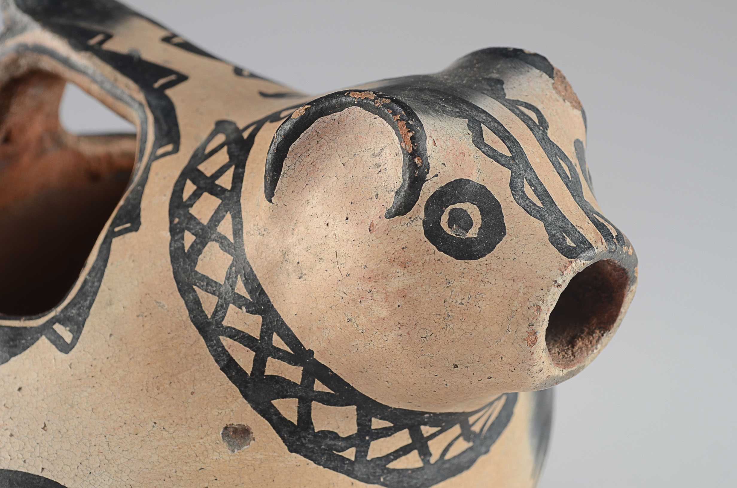 Native American Pottery Pieces