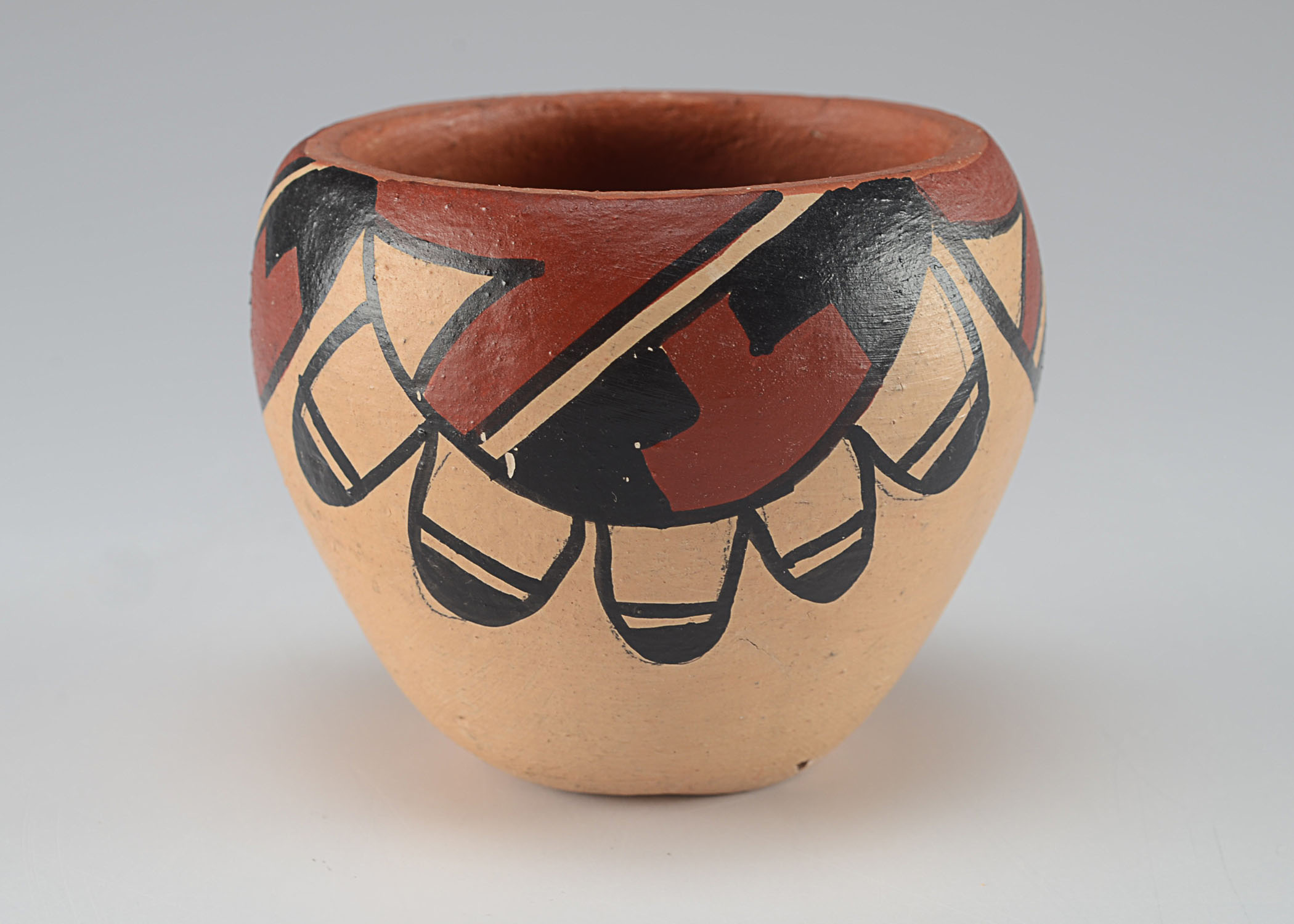 Native American Pottery Pieces