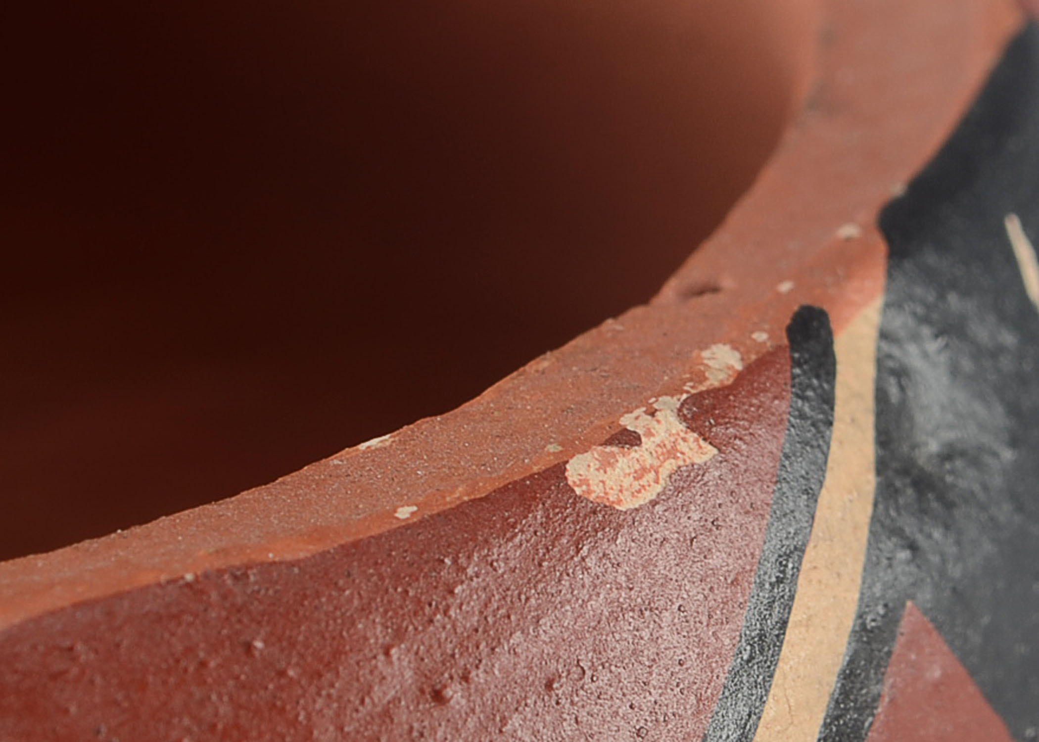 Native American Pottery Pieces