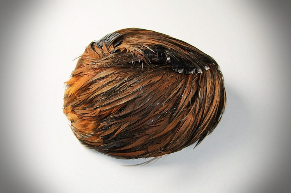 Three Vintage hats Including a Genuine Mink Fur Hat 