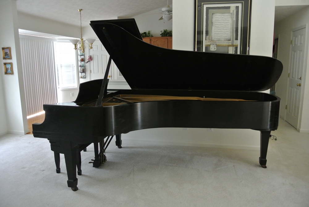 Steinway Concert Grand Piano