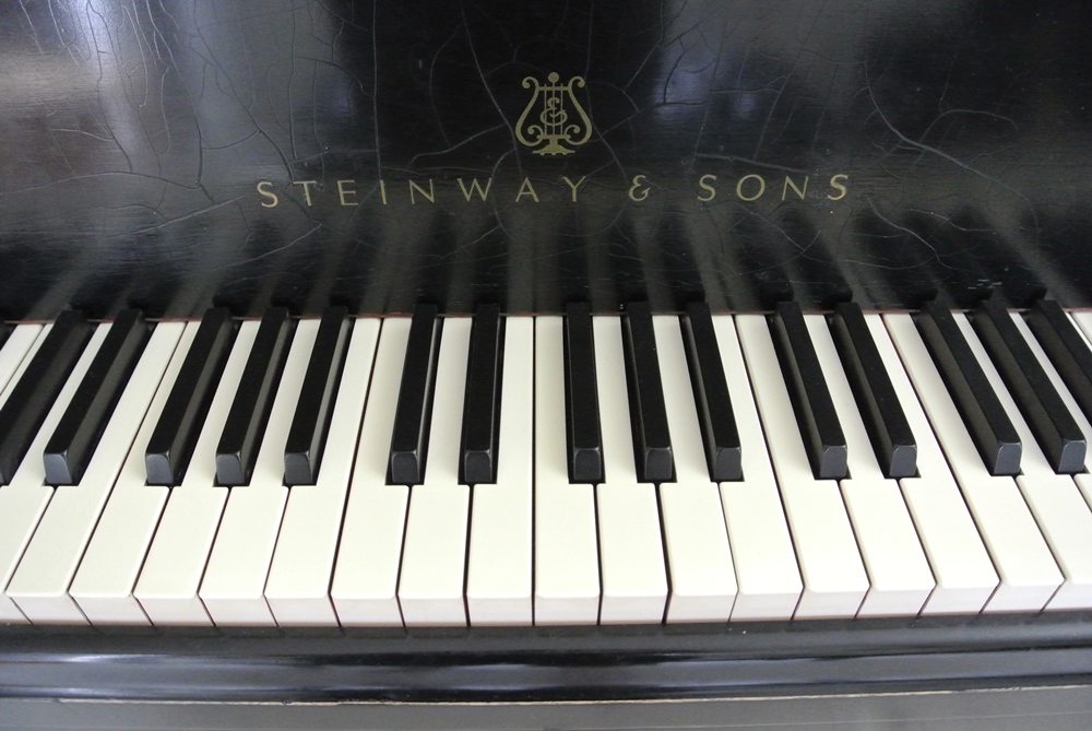 Steinway Concert Grand Piano