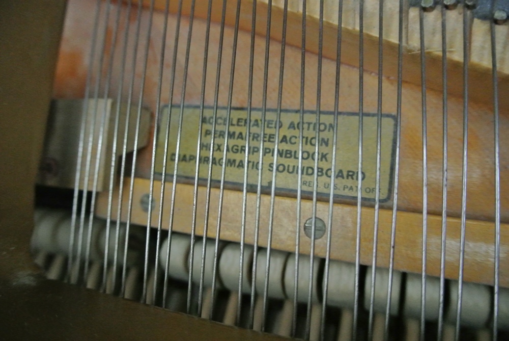 Steinway Concert Grand Piano