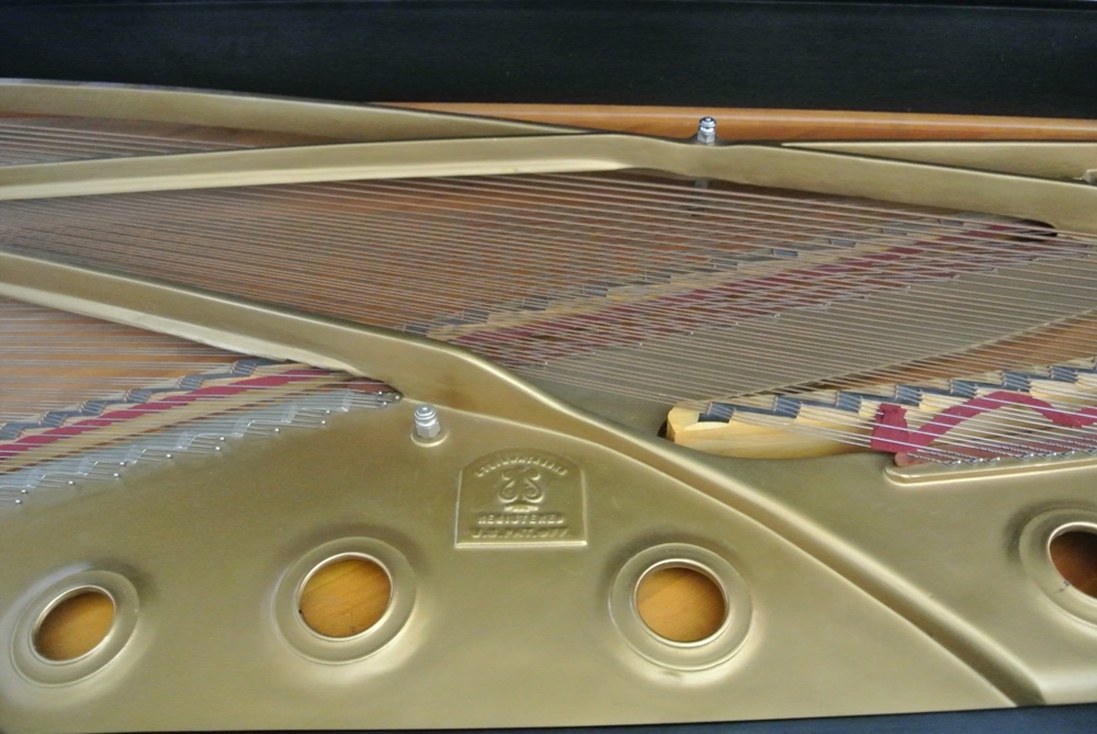 Steinway Concert Grand Piano