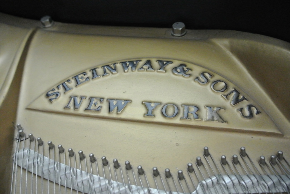 Steinway Concert Grand Piano