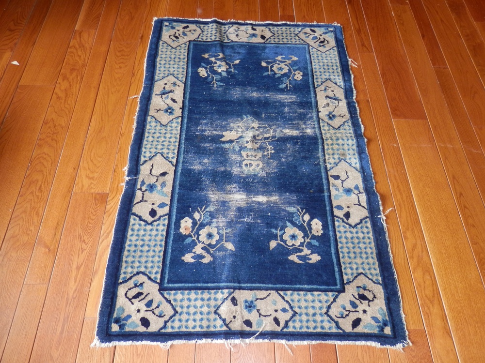 Early 20th Century Chinese Rug