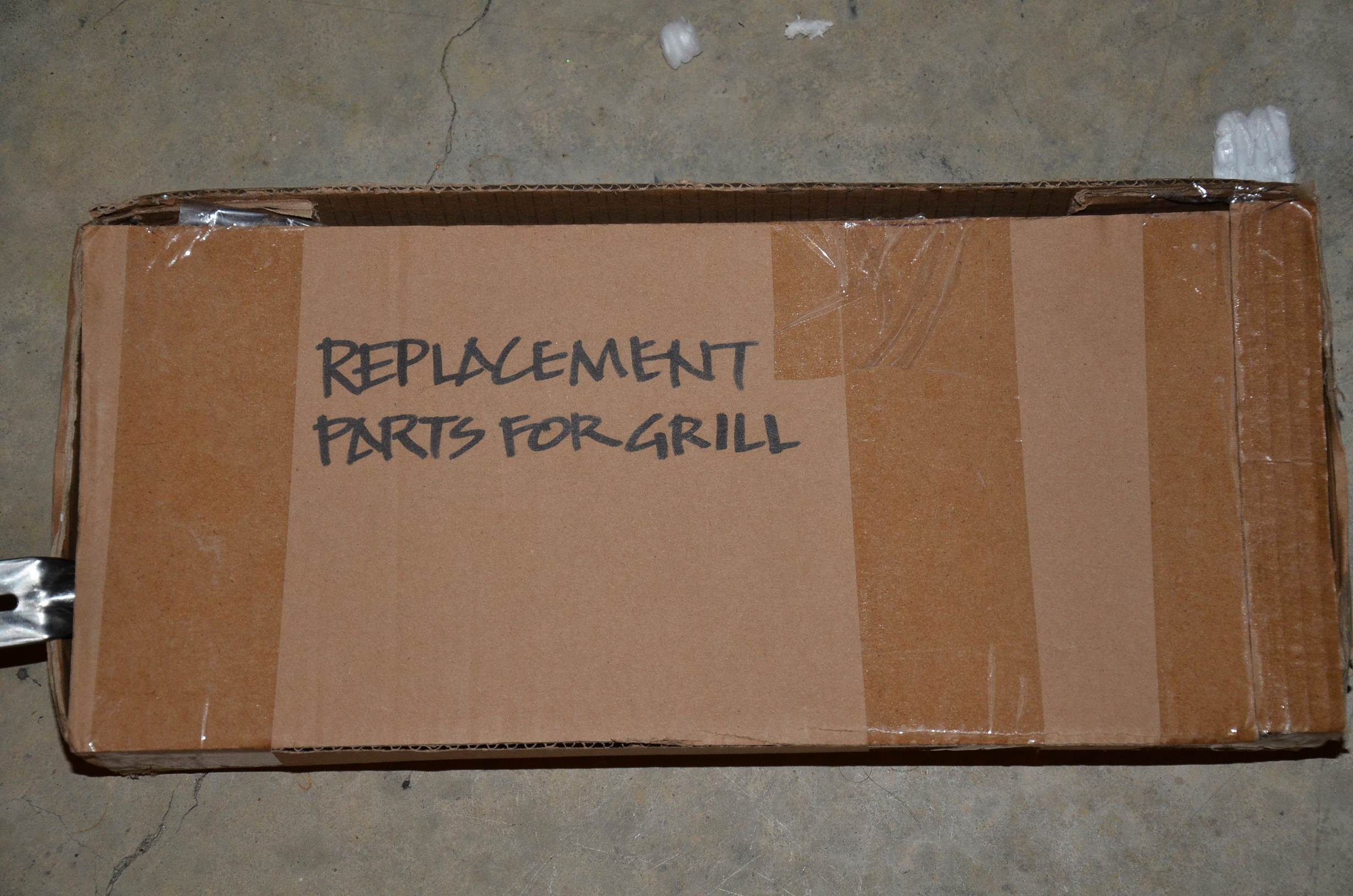 Tuscany by Altima Gas Grill