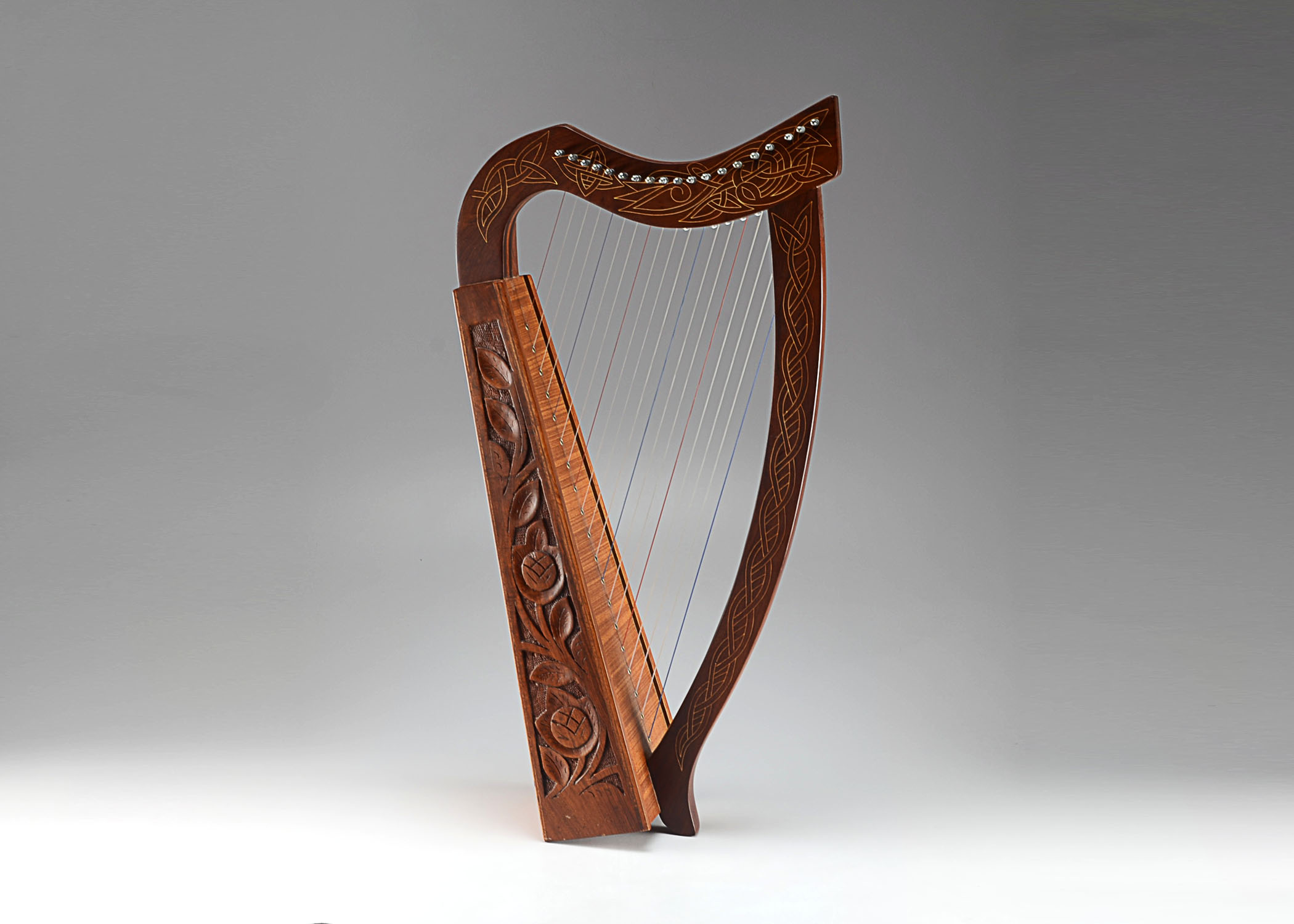 Folk/Celtic Lap Harp