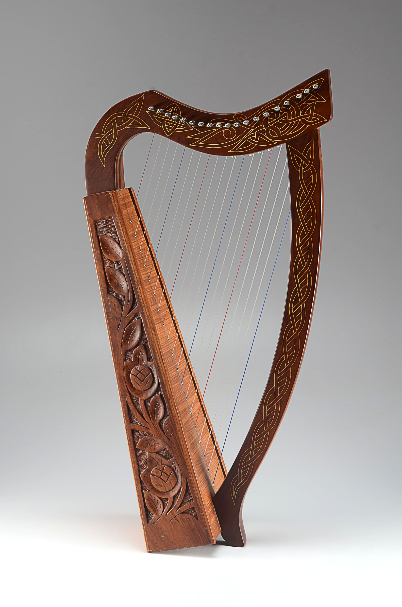 Folk/Celtic Lap Harp