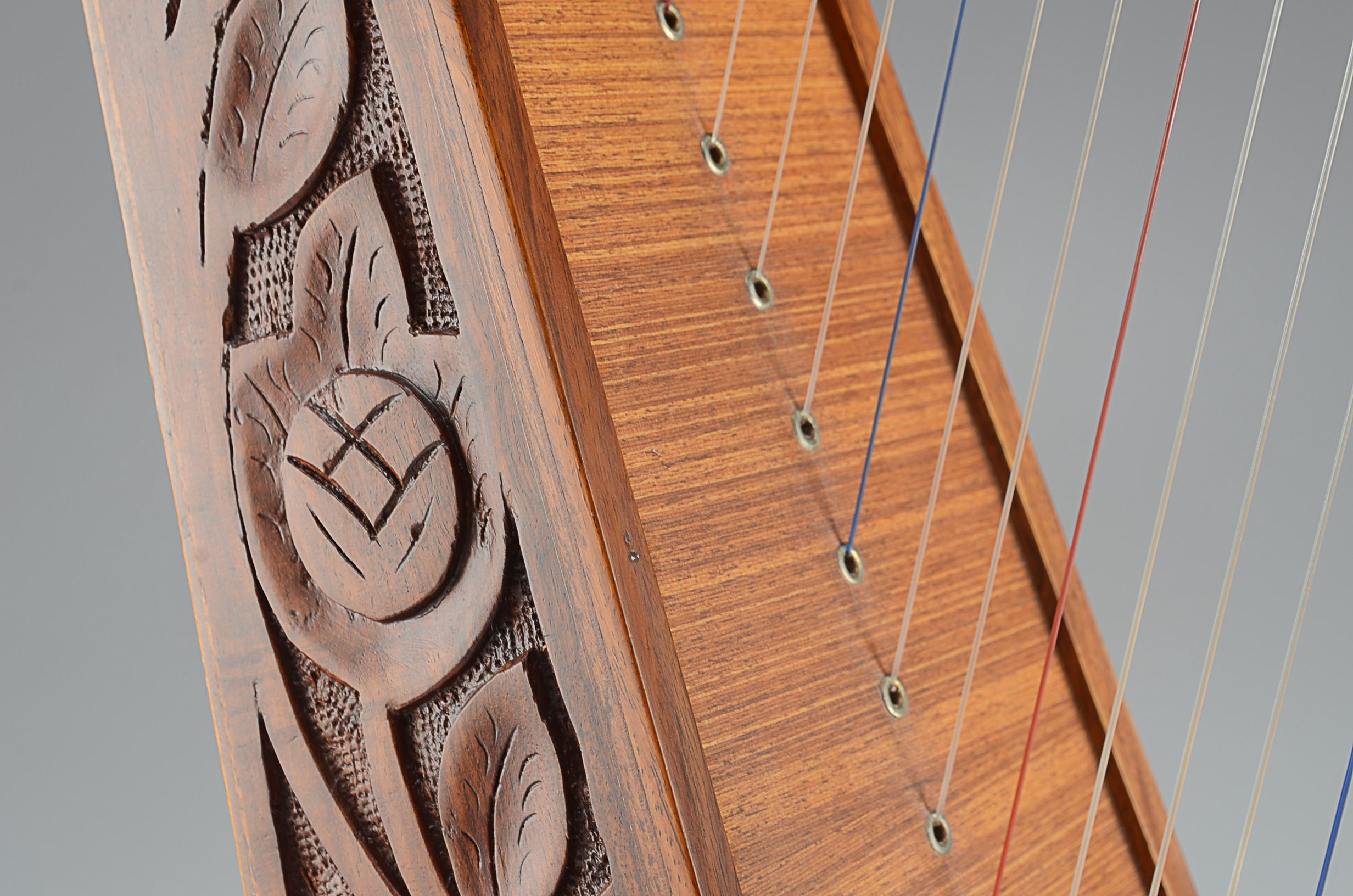 Folk/Celtic Lap Harp