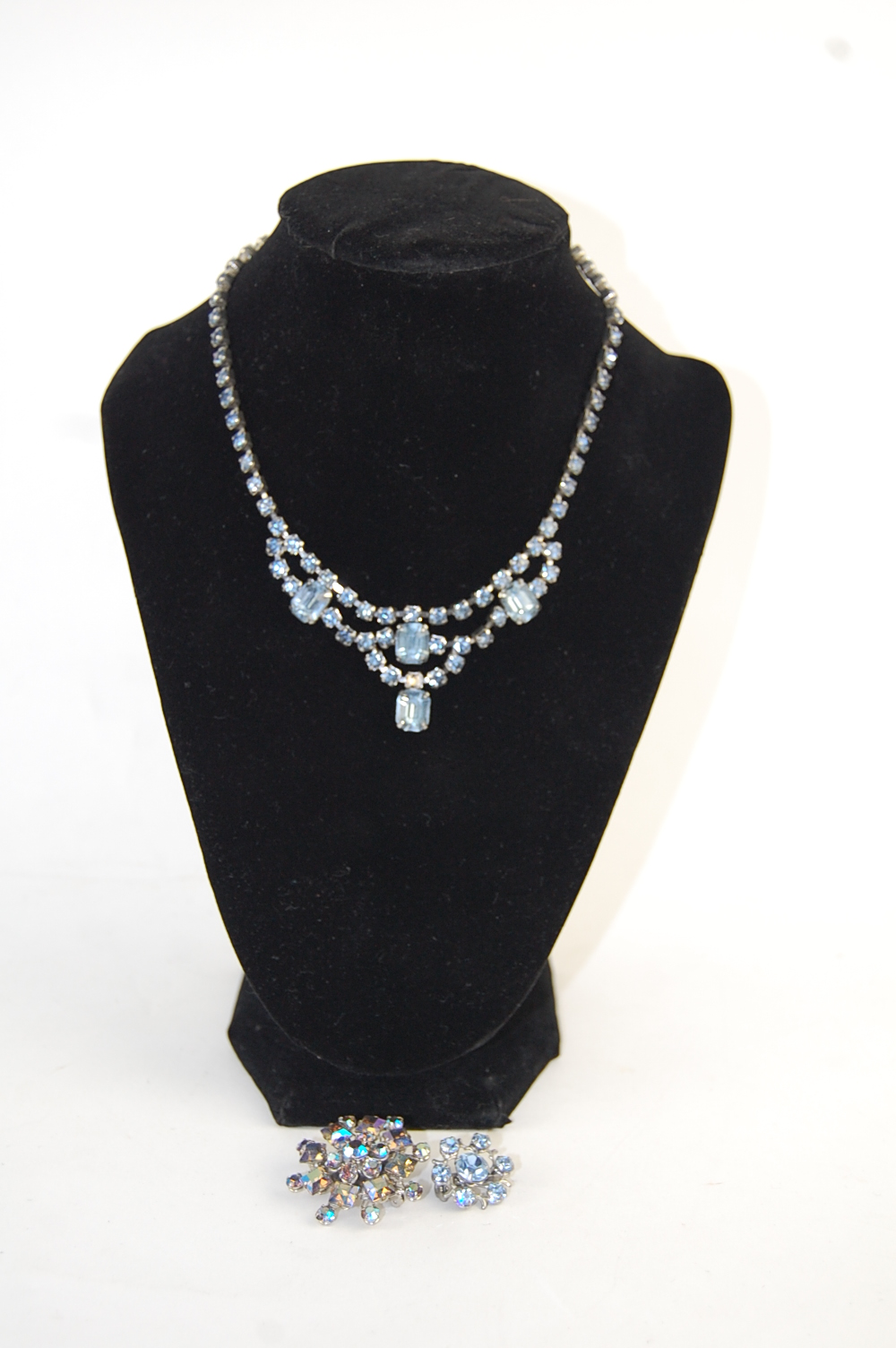 Vintage Rhinestone Jewelry