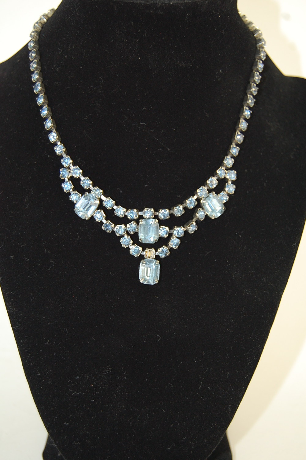 Vintage Rhinestone Jewelry