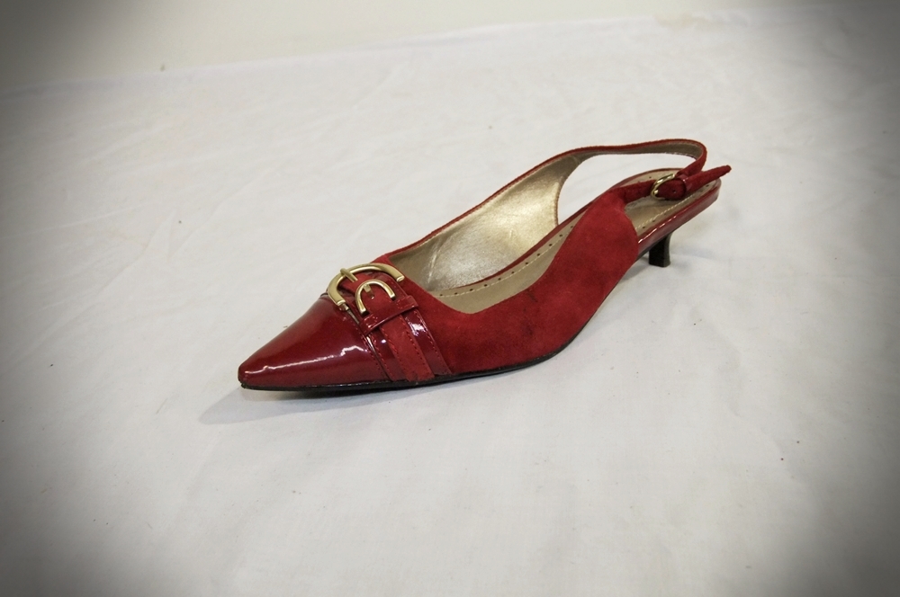 Collection of (6) Pair of Lady's Vintage Shoes