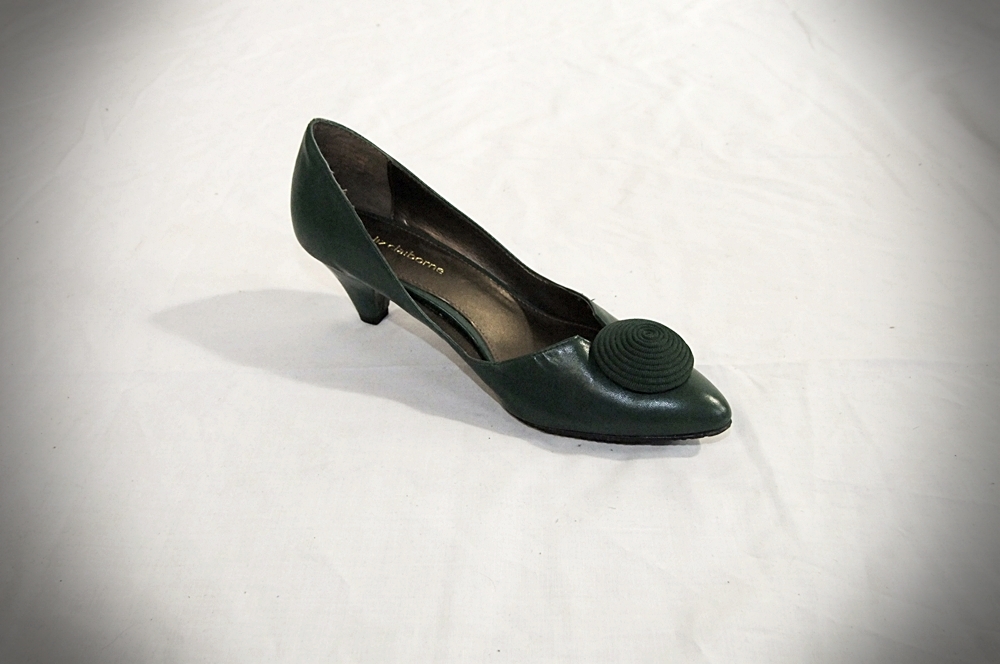 Collection of (6) Pair of Lady's Vintage Shoes