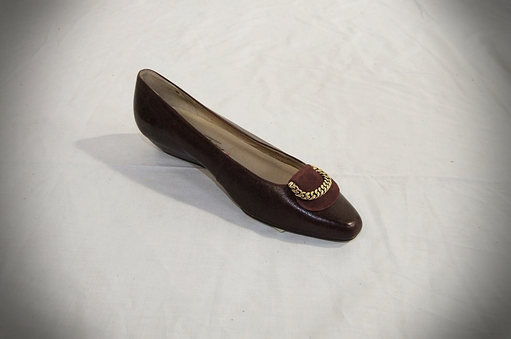 Collection of (6) Pair of Lady's Vintage Shoes