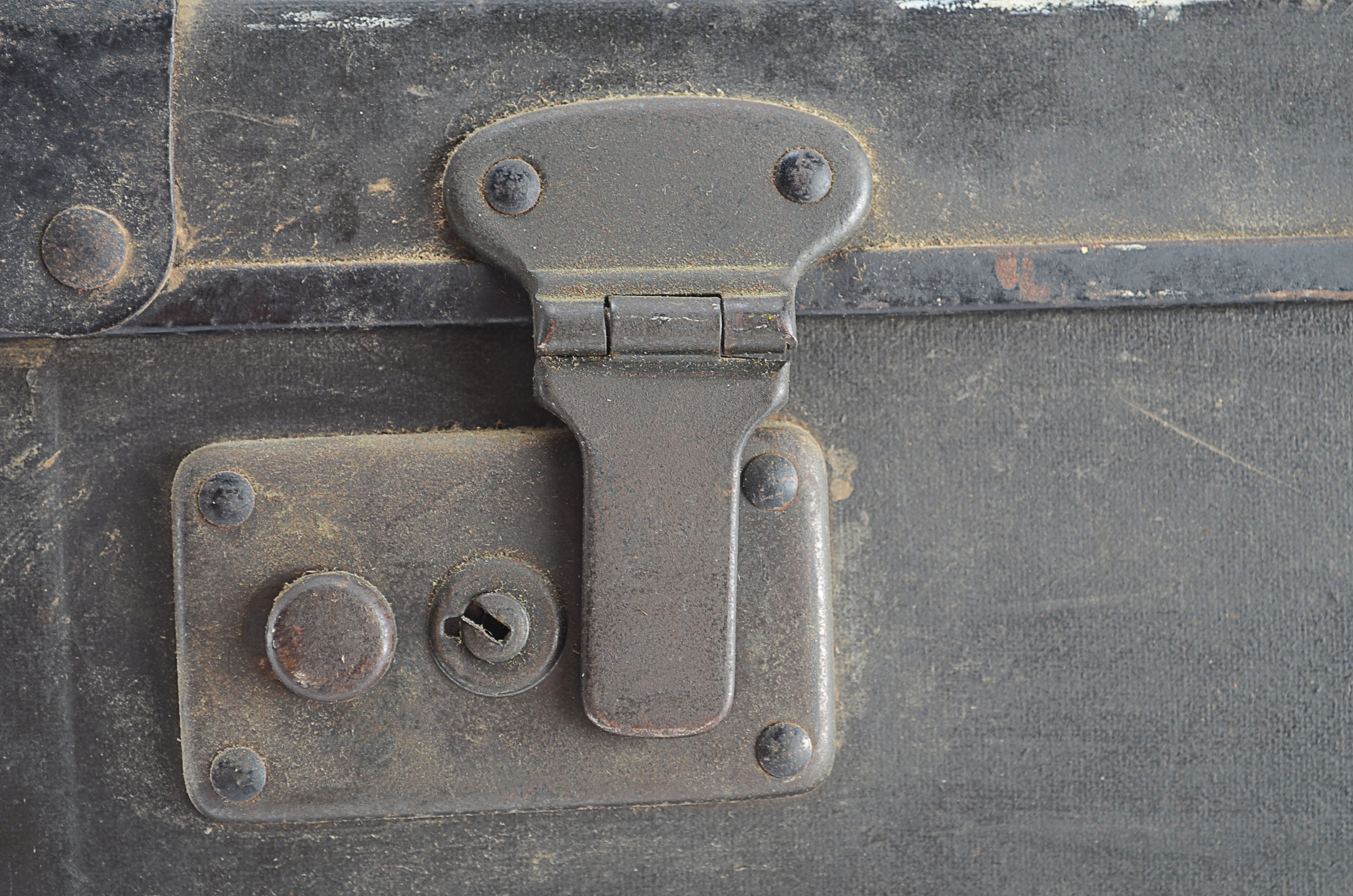 Vintage Tung-Sol Tool and Tube Carrying Case