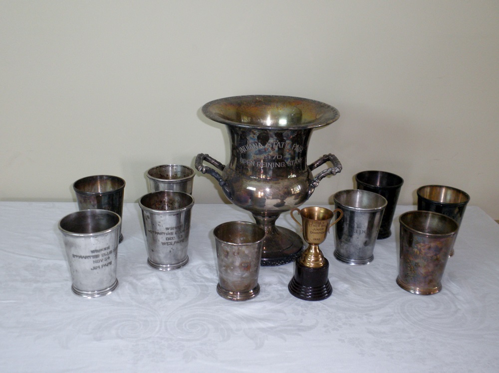 Trophy Cups