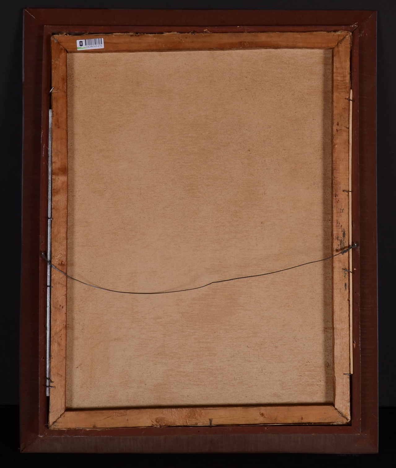 Original Dario Contreras Oil on Canvas Painting