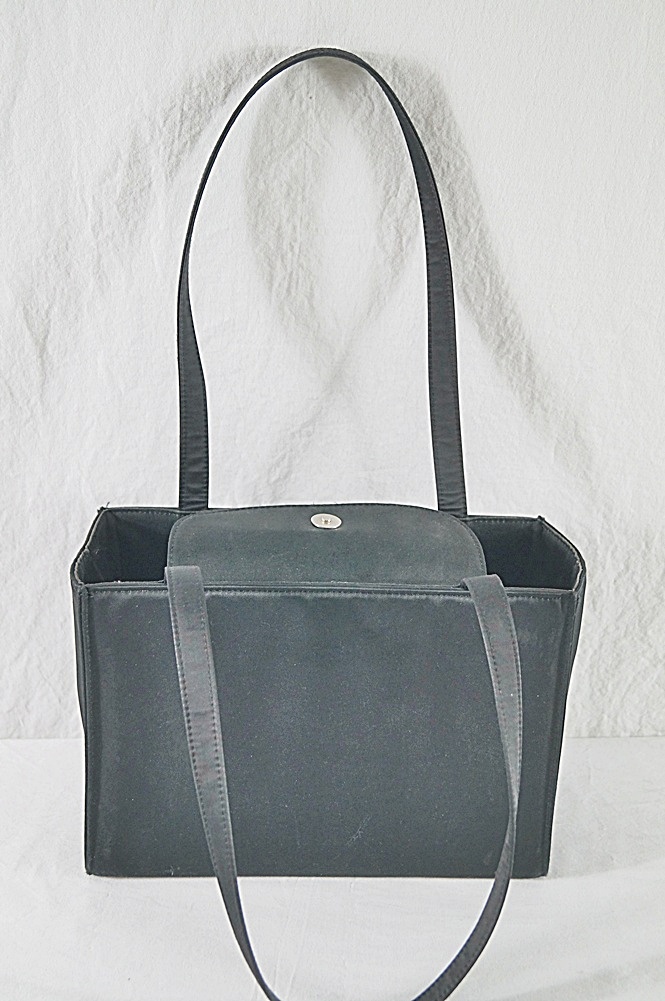 Kate Spade Black Nylon Purse