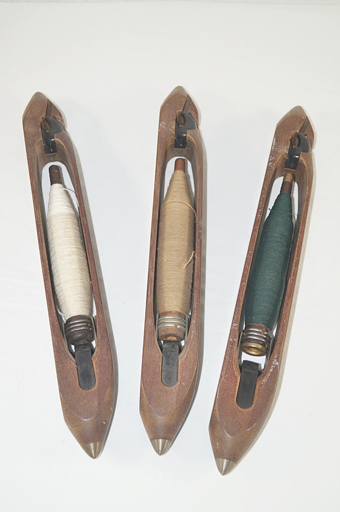Vintage Cashmere Mill Fobs
