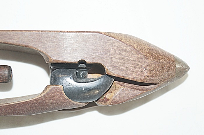 Vintage Cashmere Mill Fobs