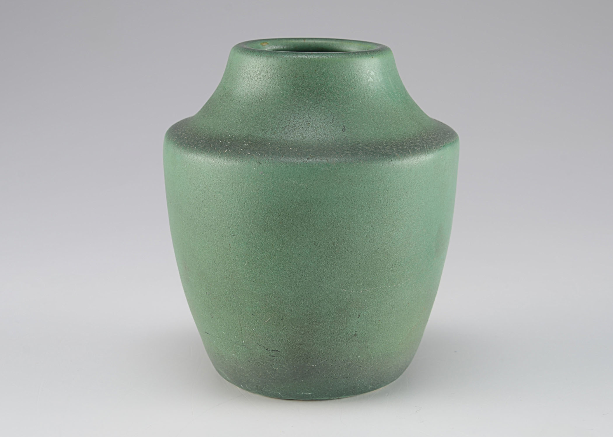 Teco Pottery Arts and Crafts Vase