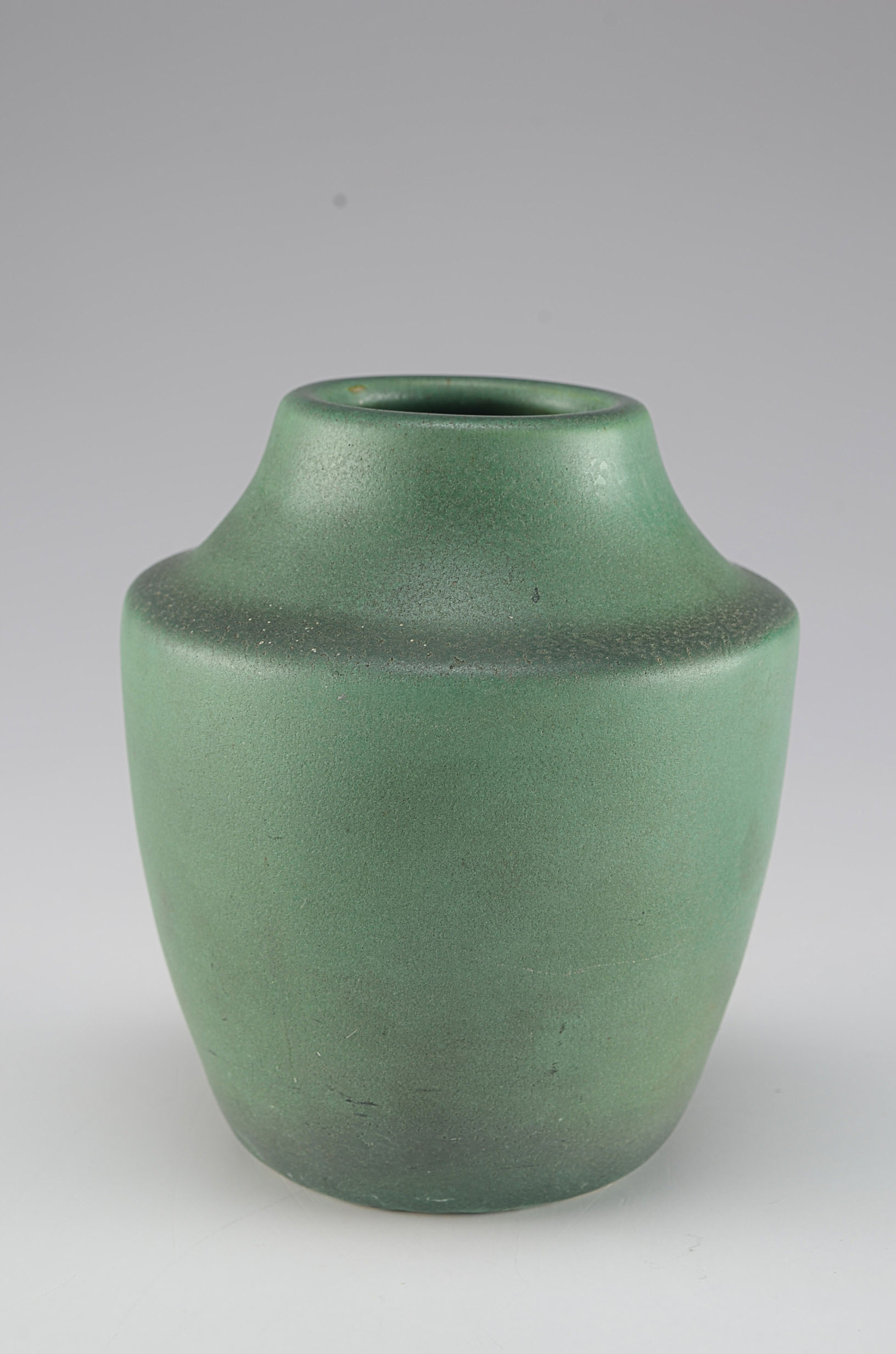 Teco Pottery Arts and Crafts Vase