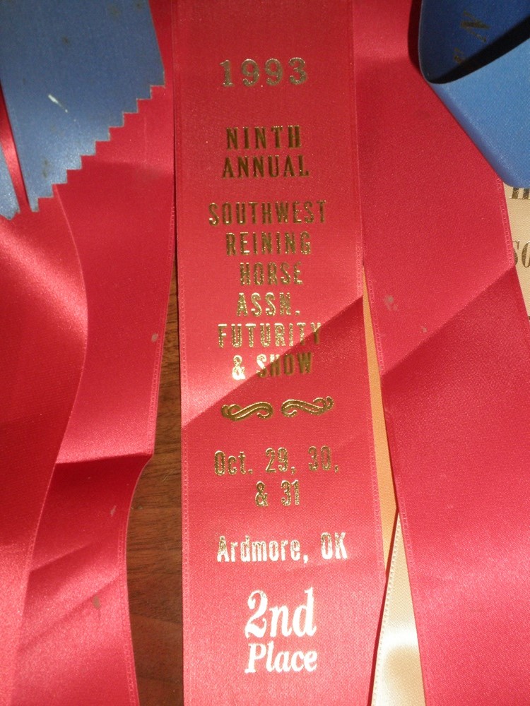 Equestrian Award Collection 