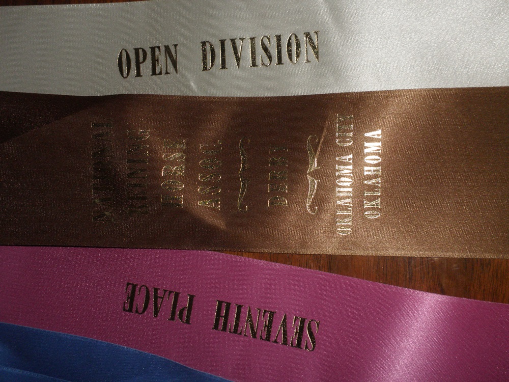 Equestrian Award Collection 