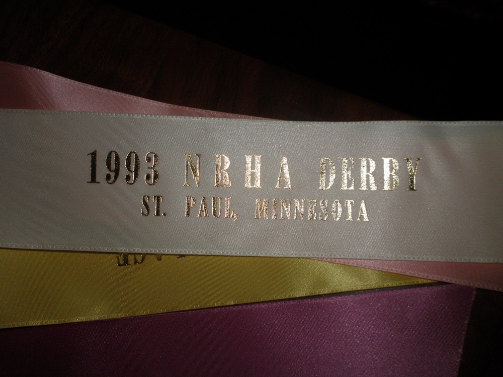 Equestrian Award Collection 