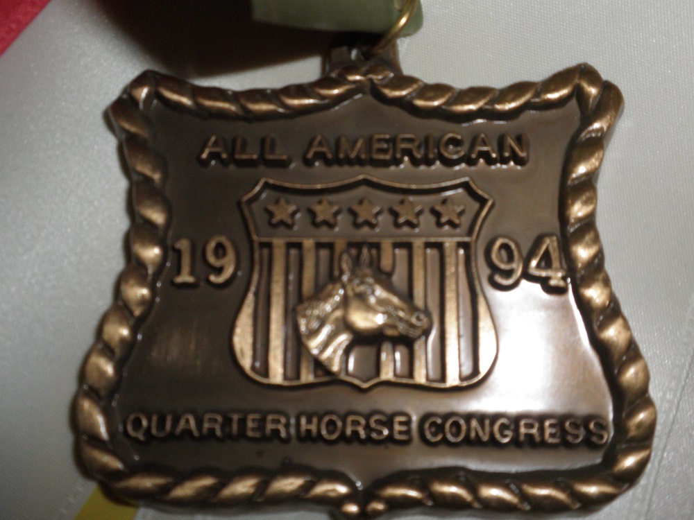 Equestrian Award Collection 