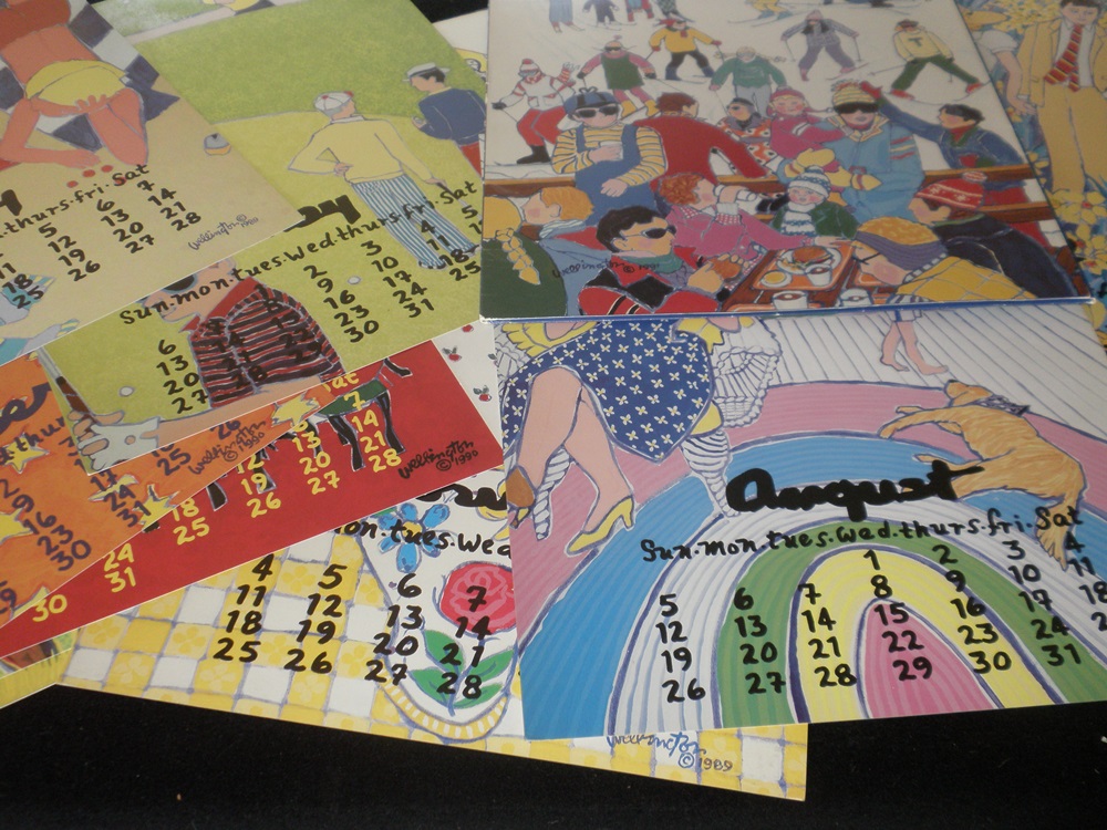 Sara Wellington Dodge Collection 