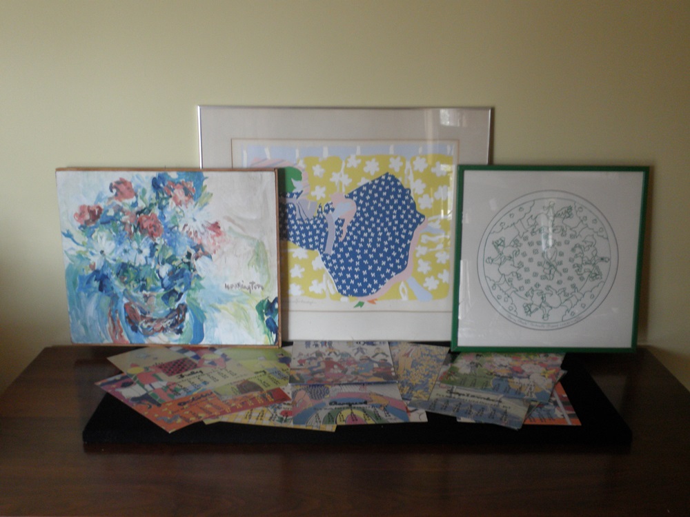 Sara Wellington Dodge Collection 