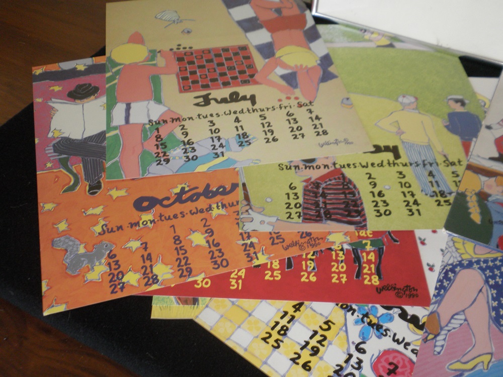 Sara Wellington Dodge Collection 