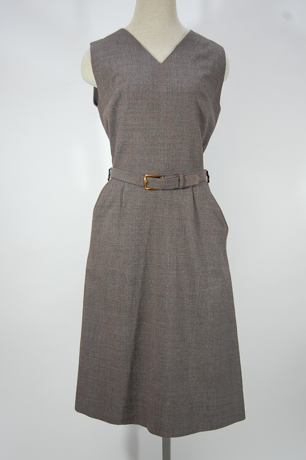 Trio of Vintage Dresses