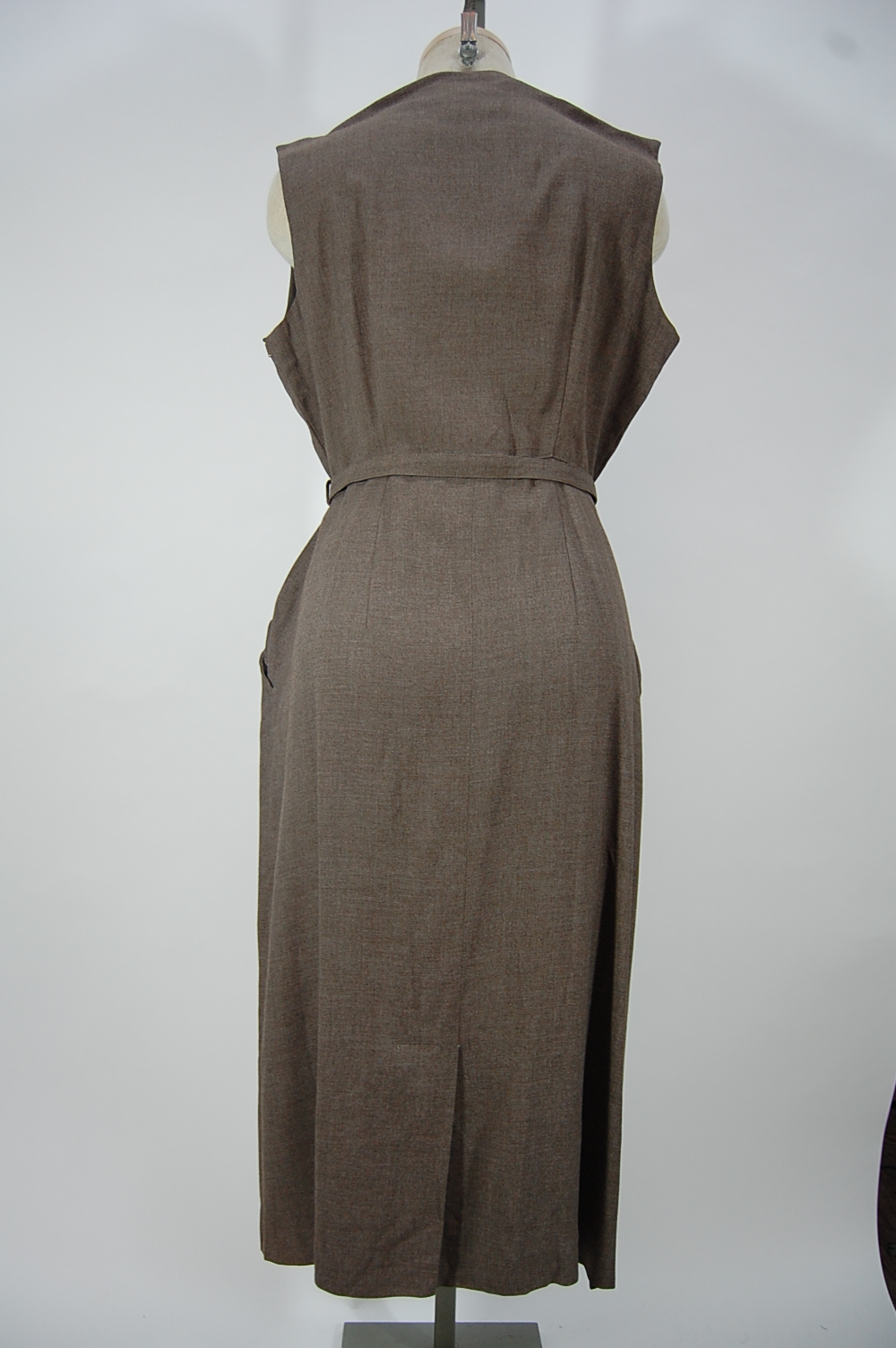 Trio of Vintage Dresses