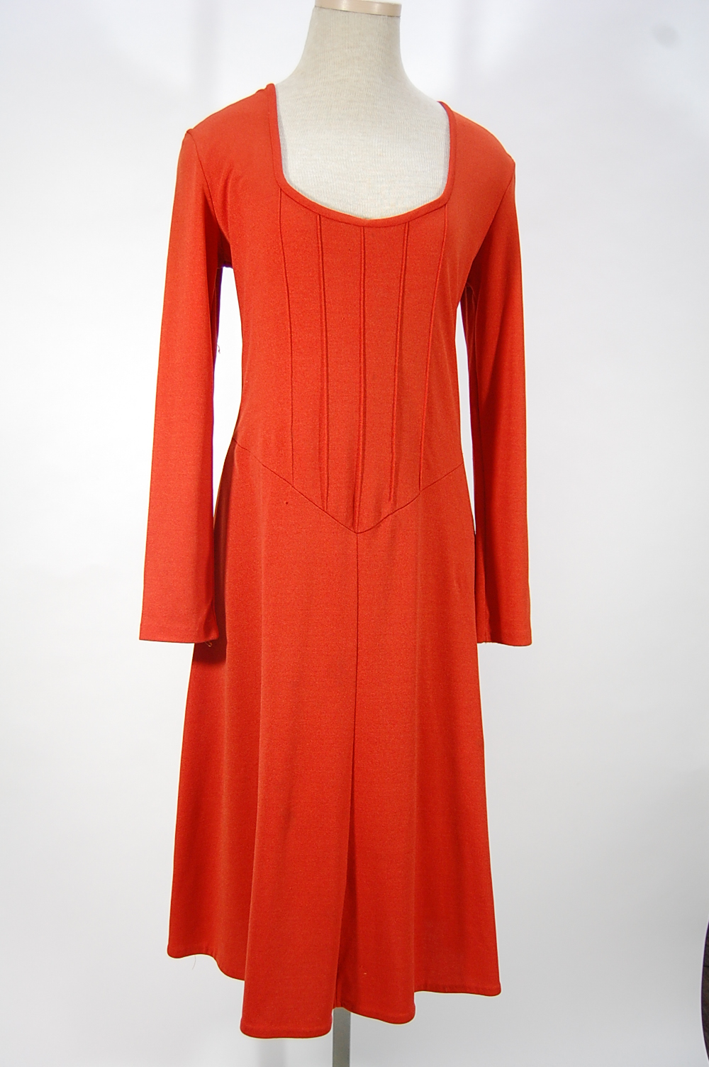 Trio of Vintage Dresses