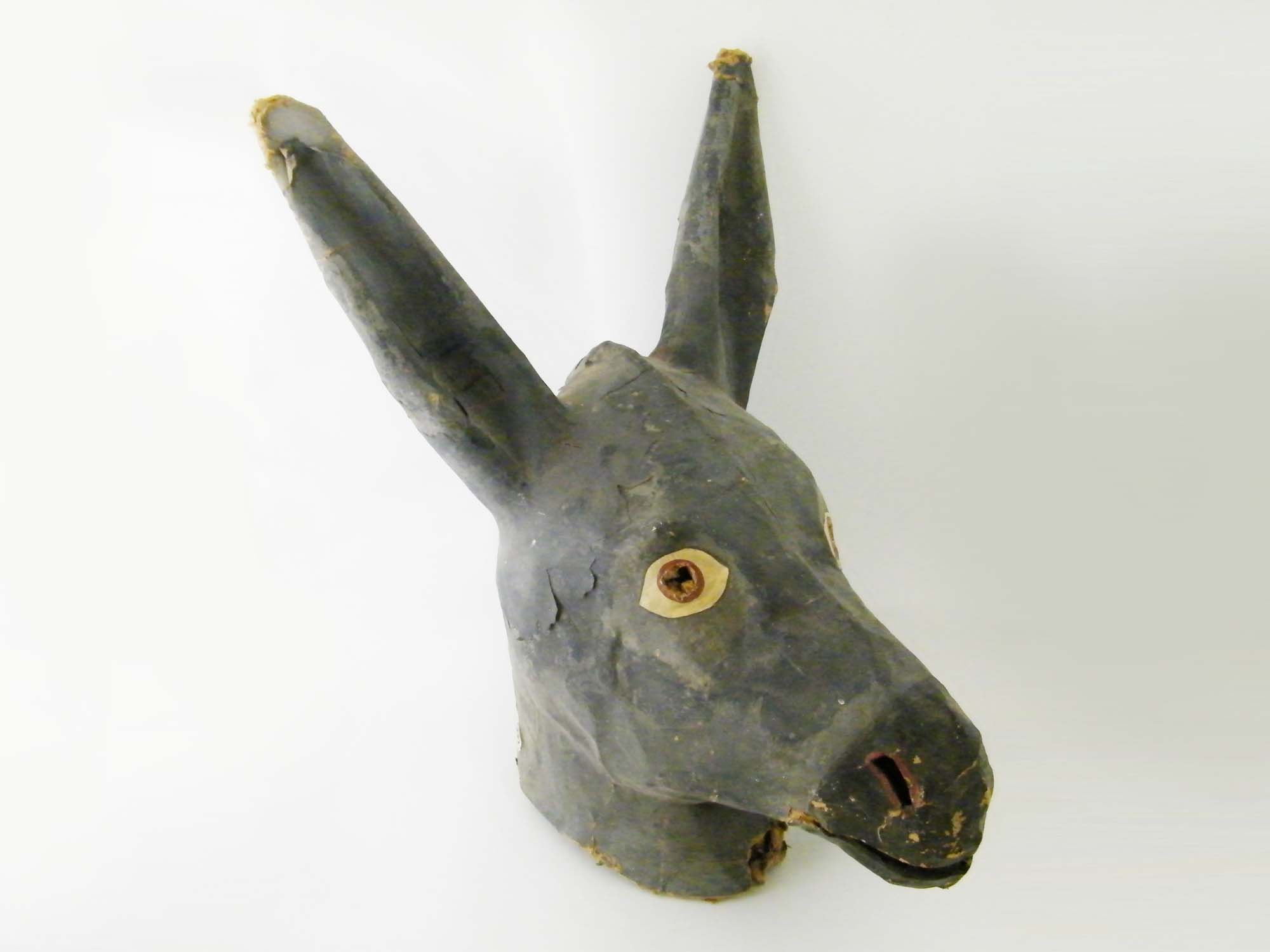 Odd Fellows Donkey Mask