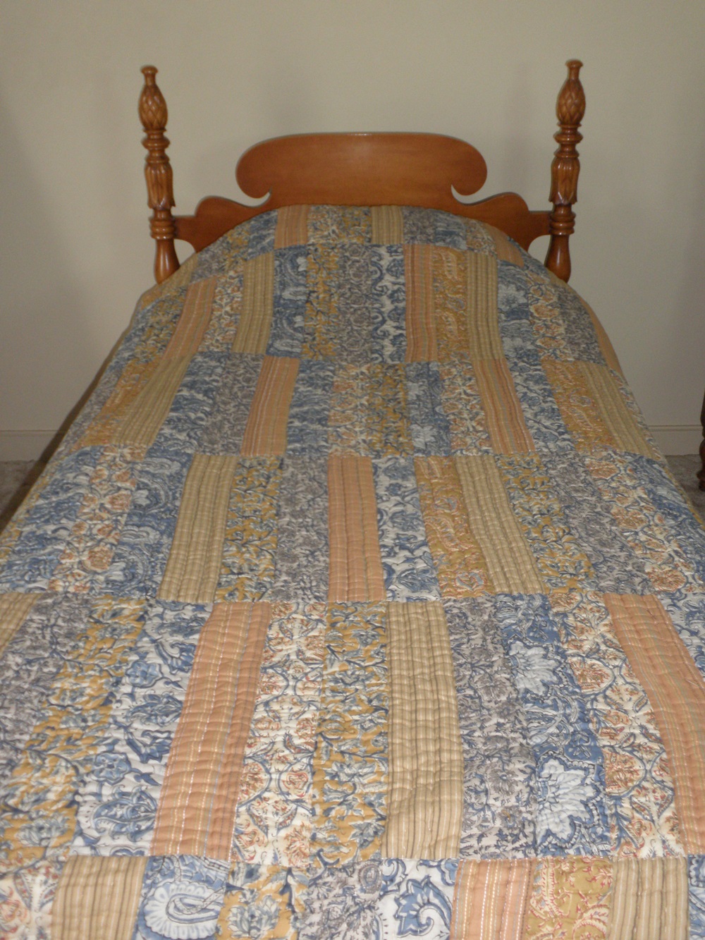 Pottery Barn Twin Bed Quilts
