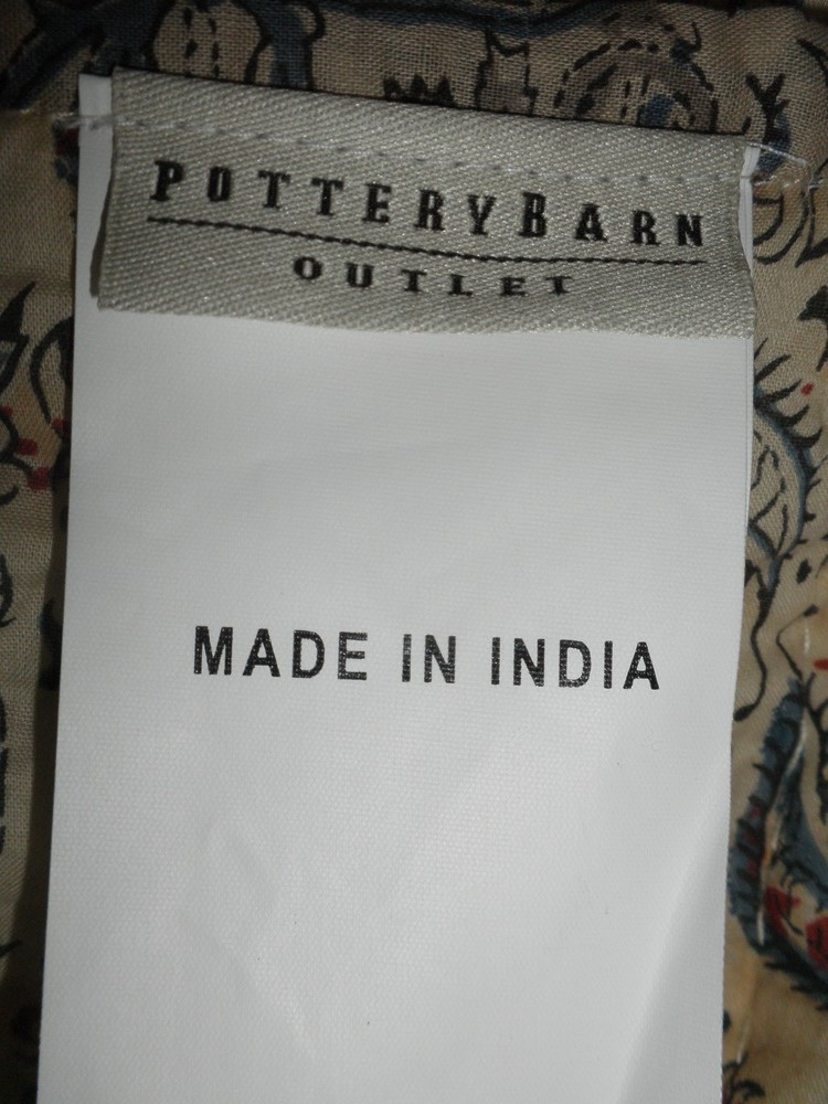 Pottery Barn Twin Bed Quilts