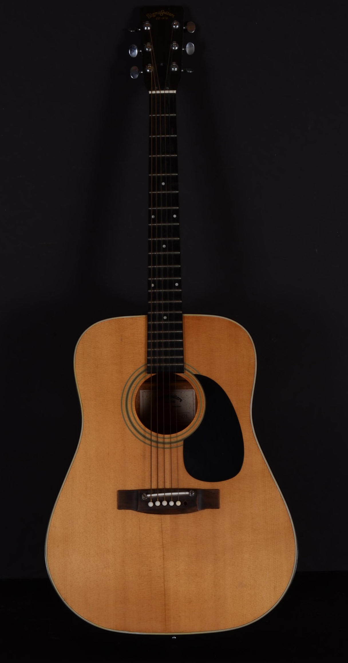 Sigma DM3 Acoustic Guitar