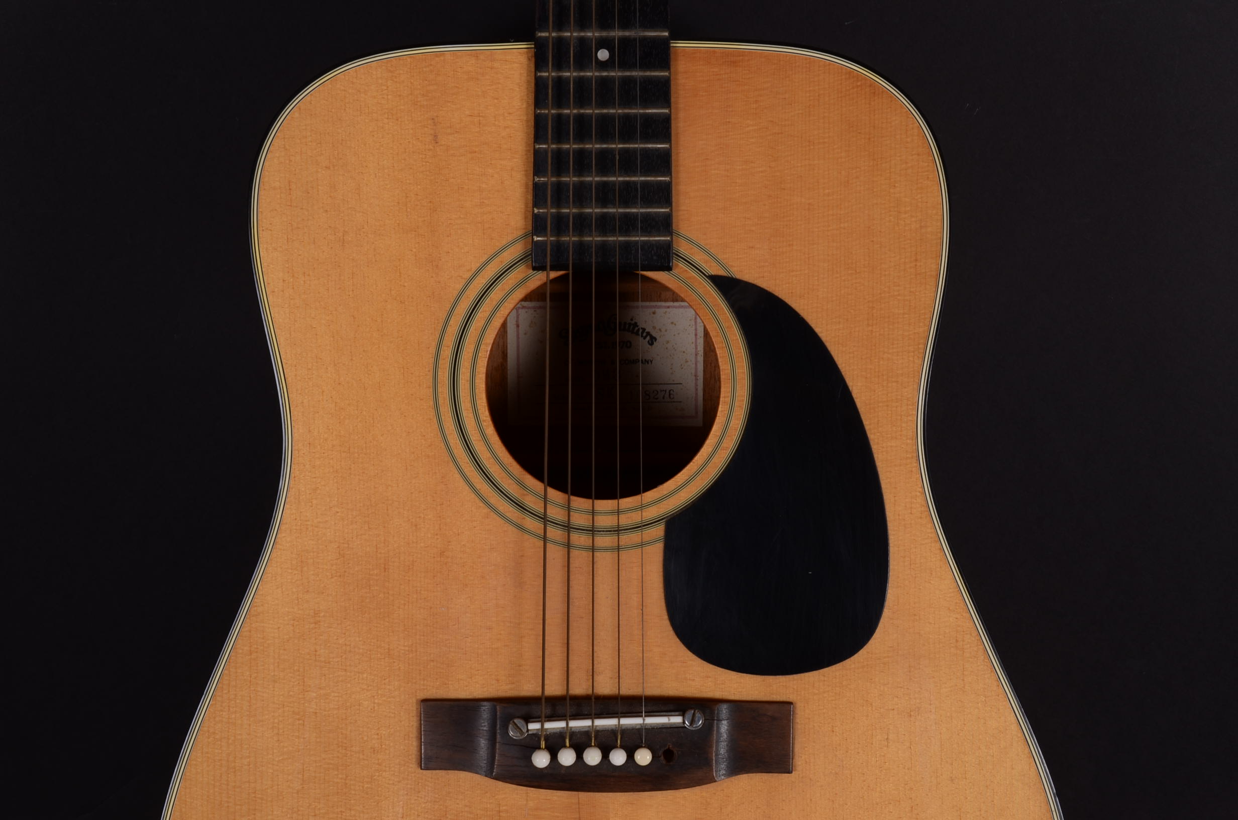 Sigma DM3 Acoustic Guitar