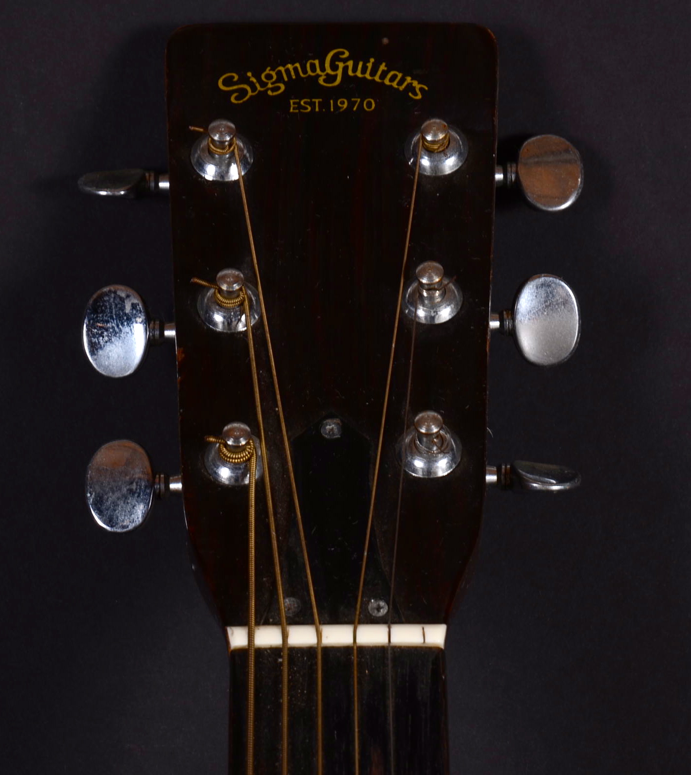 Sigma DM3 Acoustic Guitar