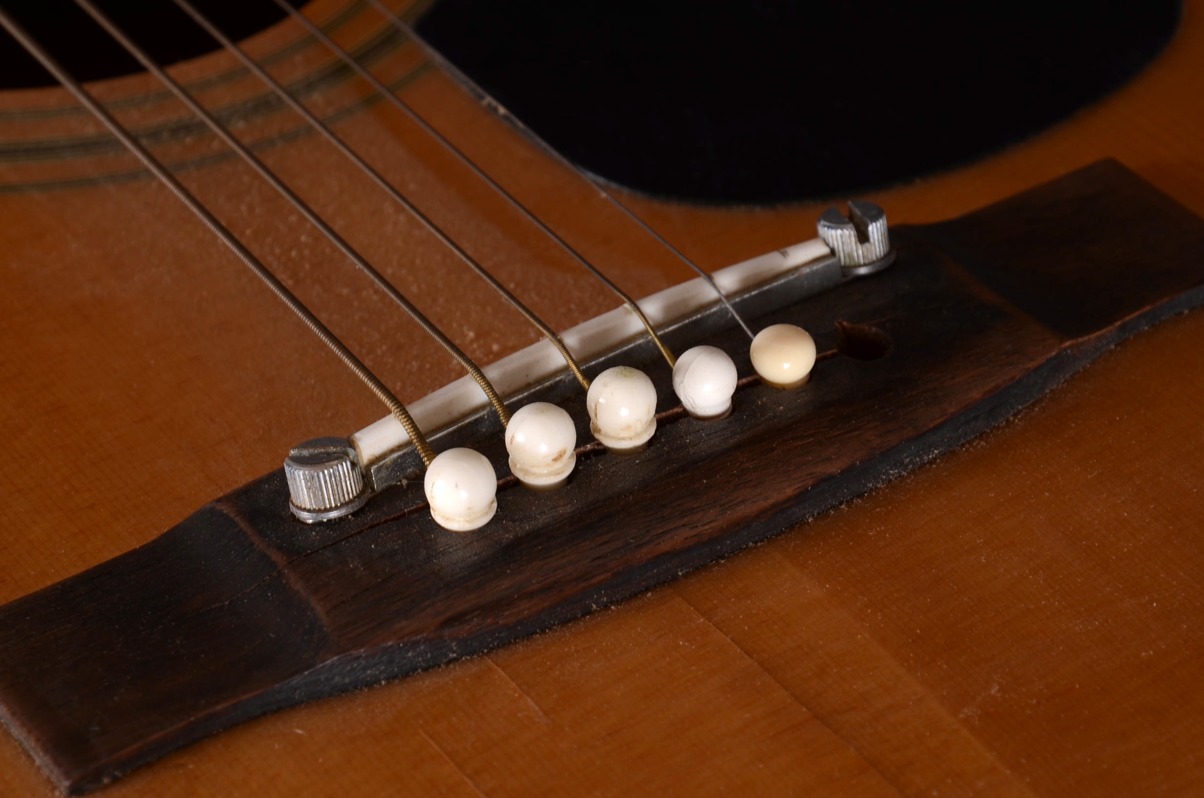 Sigma DM3 Acoustic Guitar