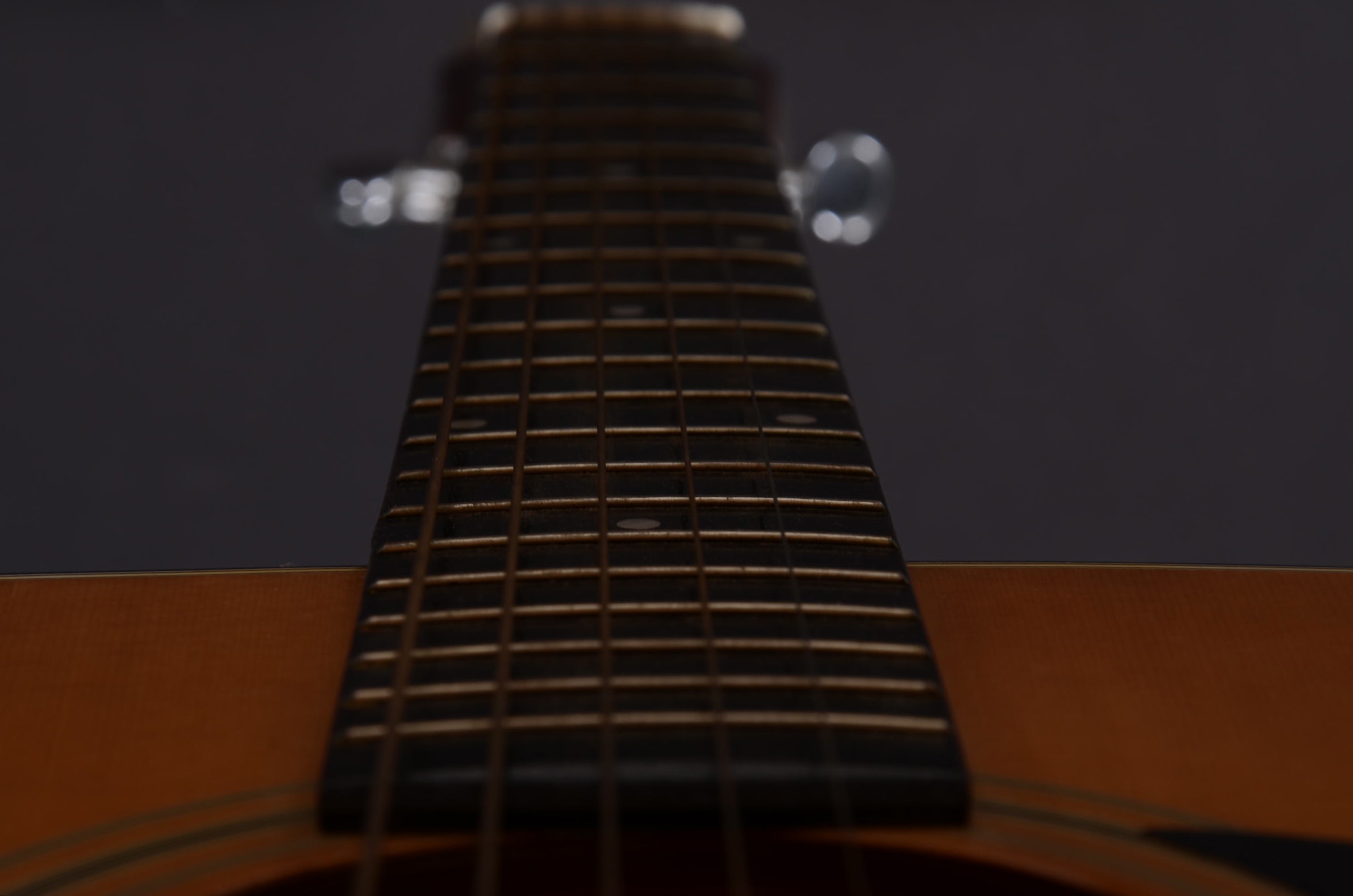 Sigma DM3 Acoustic Guitar