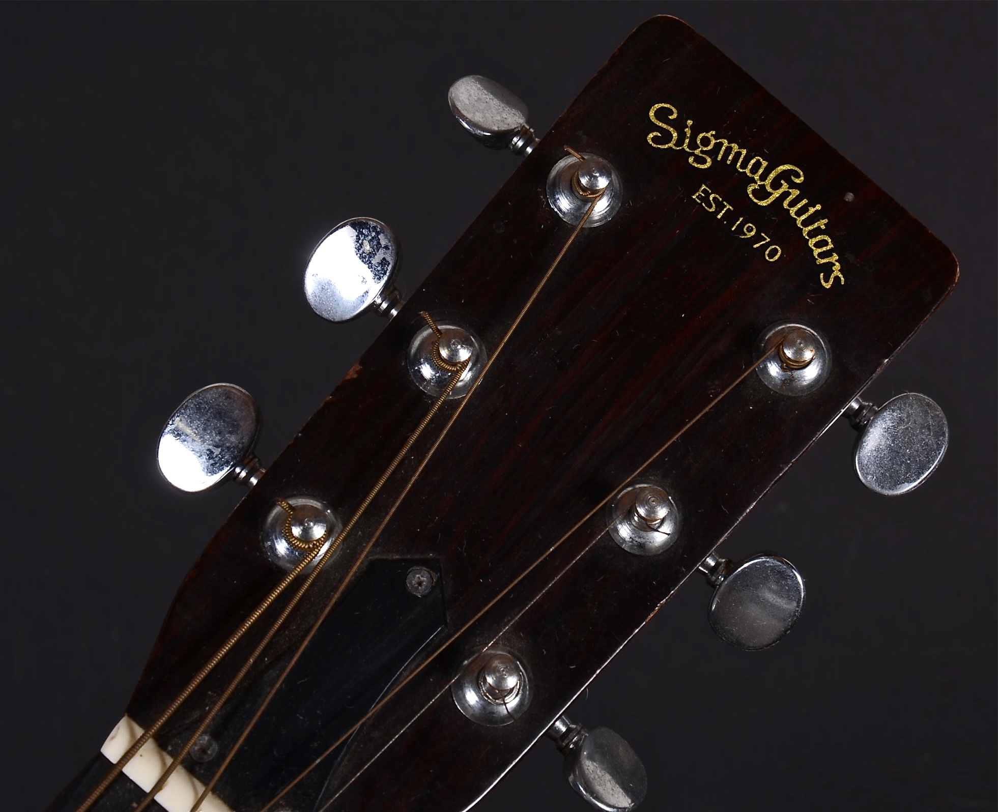 Sigma DM3 Acoustic Guitar